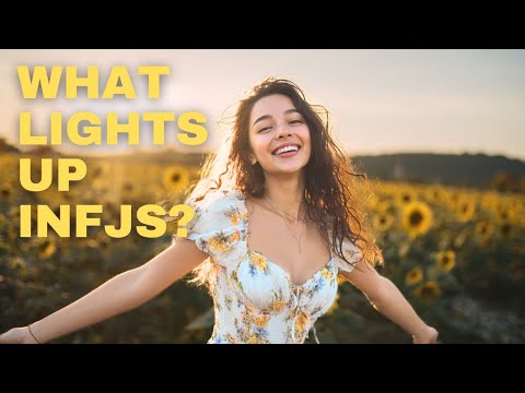 12 Little Things That Instantly Make INFJs Light Up Inside
