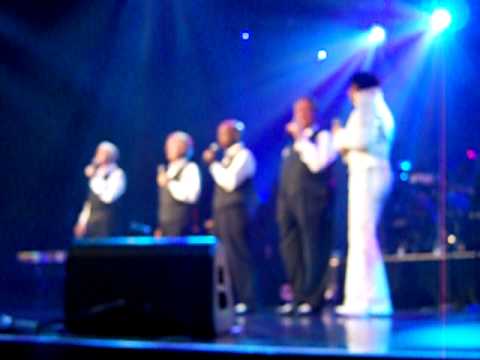 Shawn Klush Las Vegas - How Great Thou Art with Imperials