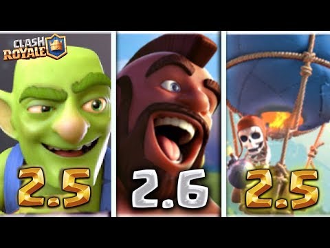 ТОП 1 КОЛОДА !!! КАК ДОЙТИ ДО 2,3,4,5,6,7,8,9,10,11,12 АРЕНЫ В КЛЕШ РОЯЛЬ ??!!