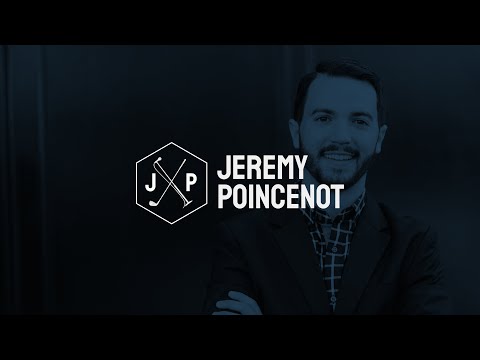 Jeremy Poincenot | Speaker Demo Reel