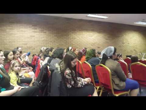 Rugul Aprins din Londra - cat de Mare Esti 2017