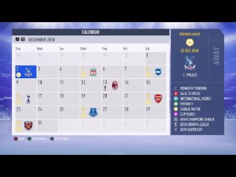 FIFA 19 Burnley career Mode episode 10 - Two important League games #fifa19 #burnley