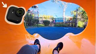 【撮ってる感ゼロ】子ども撮影に最高だった小さなカメラ