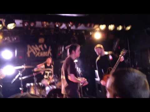 Anxiety / Expire @Shinjuku Antiknock 01/27/2014