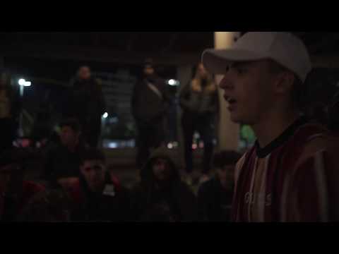 SIRIO MIRKO GRIPPO vs TUERTO NIKKO DEWAL / SEMIFINAL / Elite Free 3vs3