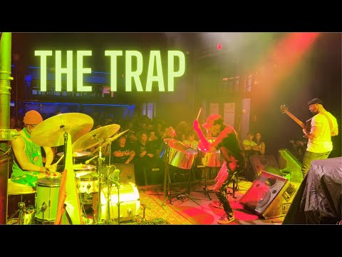 Jonathan Scales Fourchestra opening for Animals As Leaders - "The Trap"