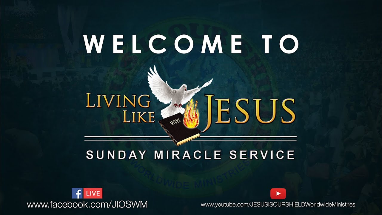 LIVE: Sunday Miracle Service (April 26, 2020)