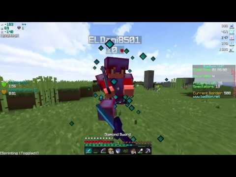 Minecraft UHC Highlights E10 "Mediocre"
