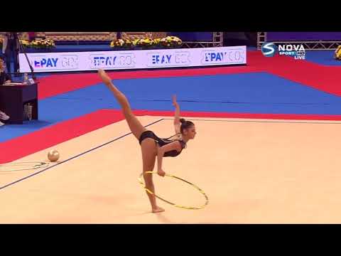 Aleksandra Soldatova Hoop - WC SOFIA 2019