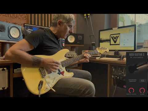 JAM ORIGIN MIDI GUITAR 3