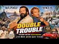 DOUBLE TROUBLE 1984 Starring The Legendary Duo Bud Spencer Terence Hill Full Movie 4K
