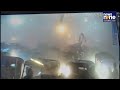Delhi Car Another Terrifying CCTV |  Delhi Car Blast Emerges | Breaking | News9 - Video
