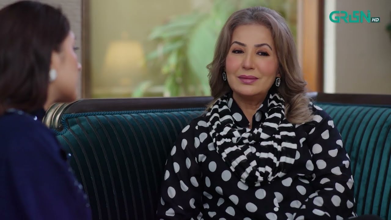 Kon Sa Mard Shadi Ke Pehlay Din Biwi Ko Chor Kar...!! Humnava | Hunain Shahid | Green TV