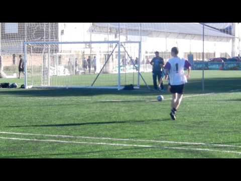 Lenguitas III vs Excelsior III - 11ma fecha Clausura C 2012