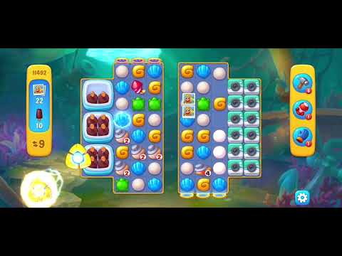 Fishdom 11492 Level - NO 💣🧨💥