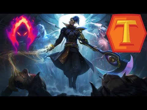 Improving in the Jungle: Kayn | League of Legends Patch 8.18