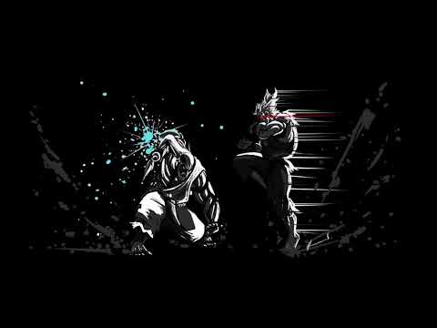 Super Street Fighter IV - Gouken's Theme and Akuma's Theme Sync