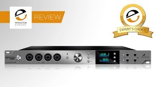 Video thumbnail for Review - Antelope Orion Studio by Production Expert