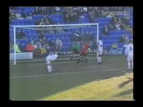 Tranmere Rovers 0-1 Barnsley 18/2/06