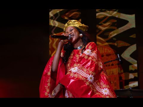 Rokia Koné and Real World Records