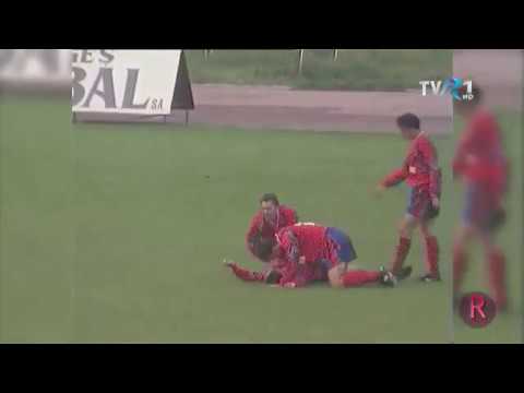 Adrian Ilie great goal against Arges (1995)