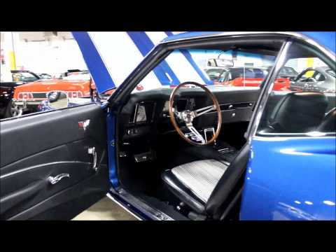 1969 Chevrolet Camaro SS 350