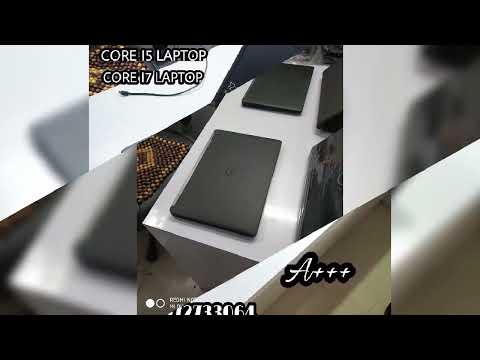 Dell Latitude E 7250