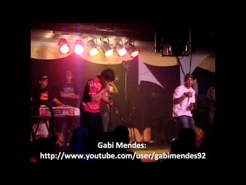 GRAVAÇÃO DE DVD ELITEFUNK - MCS DINGO E QUERÔ - É A OAKLEY