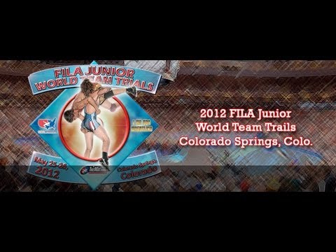 FILA Junior World Team Trials Freestyle Finals