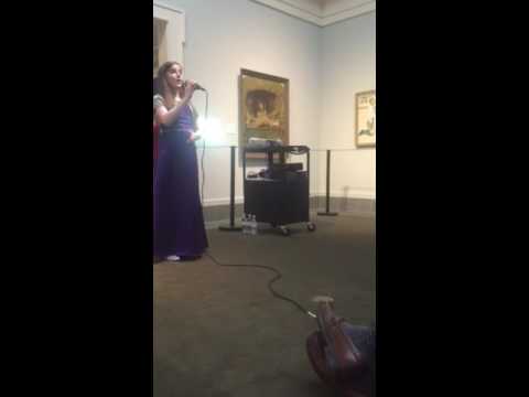 Aimee Banks (14) Time to Say Goodbye (Con Te Partirò)