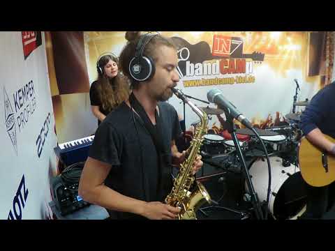 InSound bandCAMp 2018: Brendan Lewes & The Gambling Ambers - PTSD