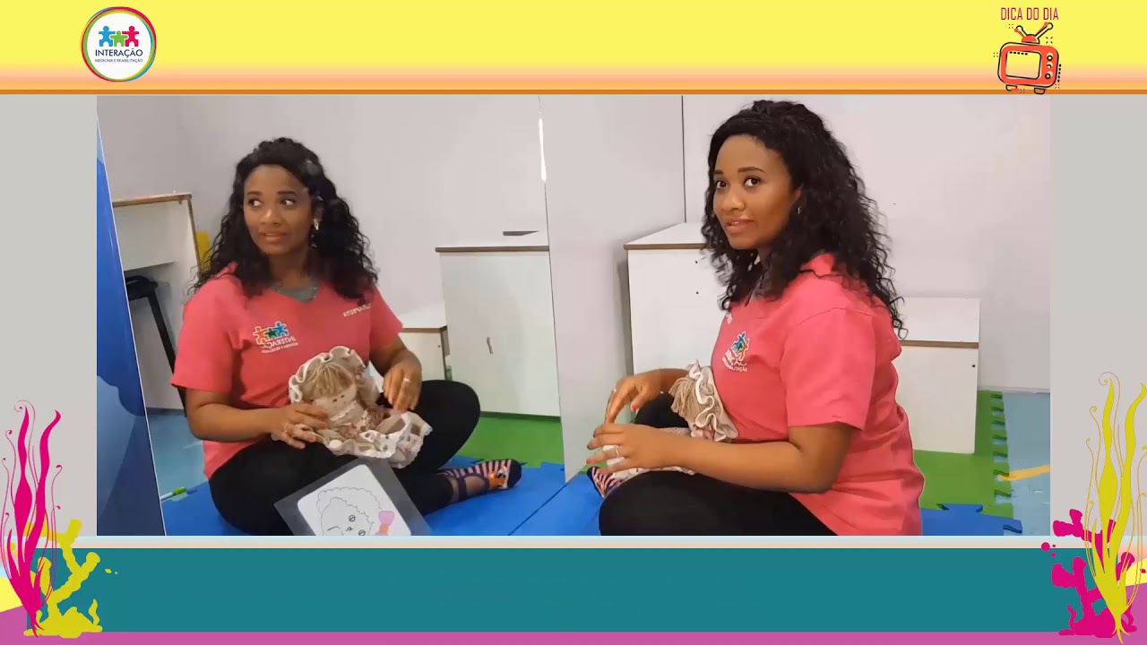 AMPLIAÇÃO DO REPERTÓRIO VERBAL DA CRIANÇA