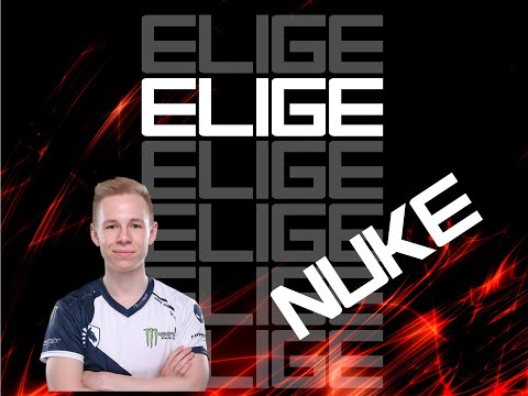 PoV -  EliGE (NUKE) x Evil Geniuses  ESL Pro League Season 11 North America #cs