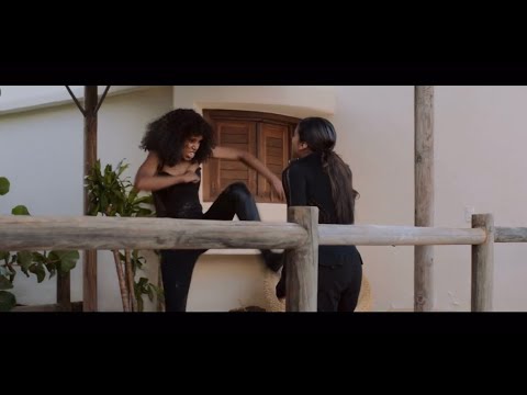 Shadow Force (2025) | Kyrah Owens vs Moriti Fight Scene