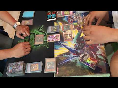 Yu-Gi-Oh! iNfinity Valenzuela RANK UP TOURNAMENT