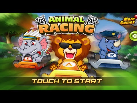 Rush Hour - Animal Racing Video