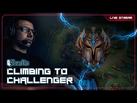 The Jungle Diff Starts HERE | 250LP Start 👉 Climbing to Challenger 🎯