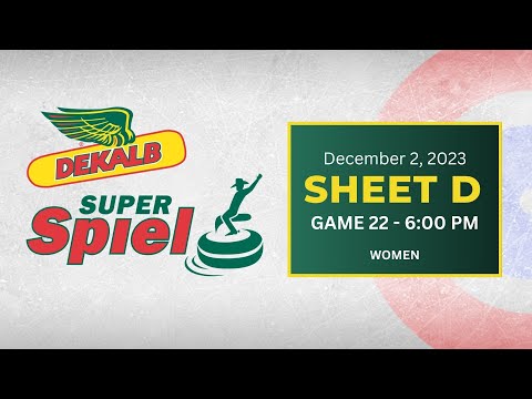 Sturmay vs Inglis - Dekalb SuperSpiel December 2nd, 2023