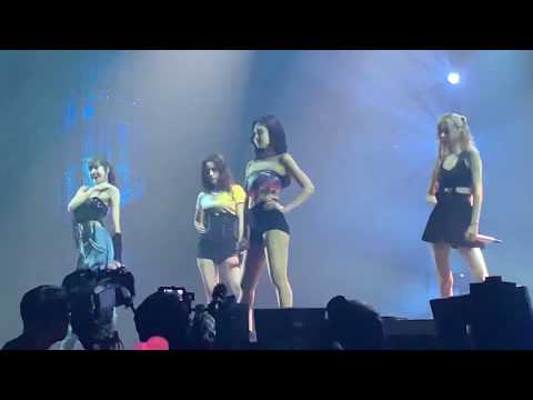 190714 - KISS AND MAKE UP BLACKPINK CONCERT BANGKOK ENCORE