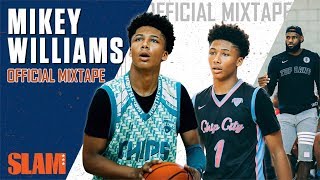 Mikey Williams is a RISING STAR! 🏆 | SLAM Official Mixtape