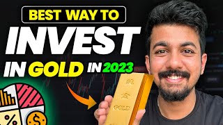 Which is the best method for investment in Gold IN 2023? ( SGB vs DIGITAL GOLD vs PHYSICAL GOLD )