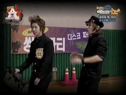 [ENGSUB] MBLAQ w/ AfterSchool - Idol Army Ep.7 1/5