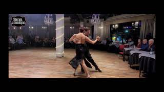 Facundo Piñero y Vanesa Villalba - Milonga de los Domingos - 06 de Marzo - 1/3