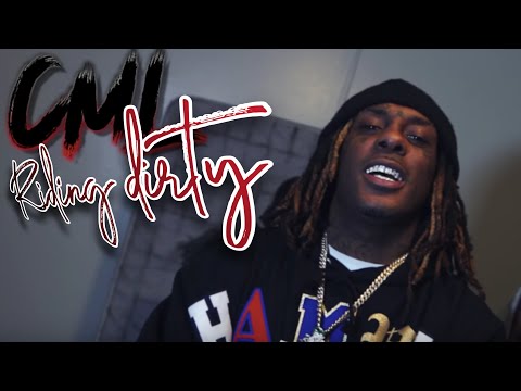 CML LAVISH D - RIDIN DIRTY