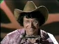 Ramblin' Jack Elliott sings "Mule Skinner Blues" (Jimmie Rodgers)