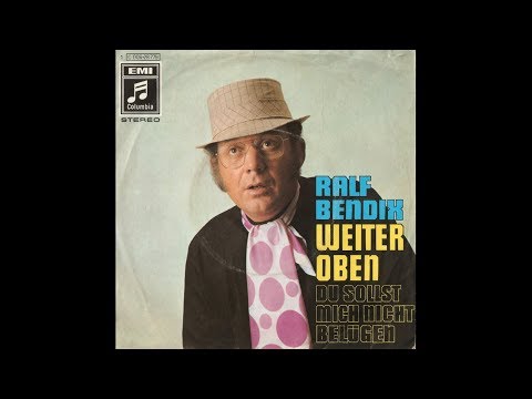 Ralf Bendix - Du sollst mich nicht belügen (1970)