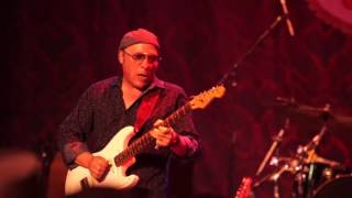 Monkey Junk: Tony D solo