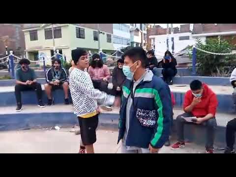 gary VS Case - 1era réplica - Colectivo Blackground