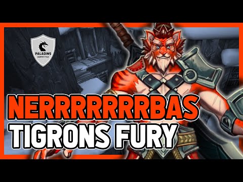 nerrrrrrrbas Tiberius Competitive (Grandmaster) TIGRON’S FURY - Annihilation X15