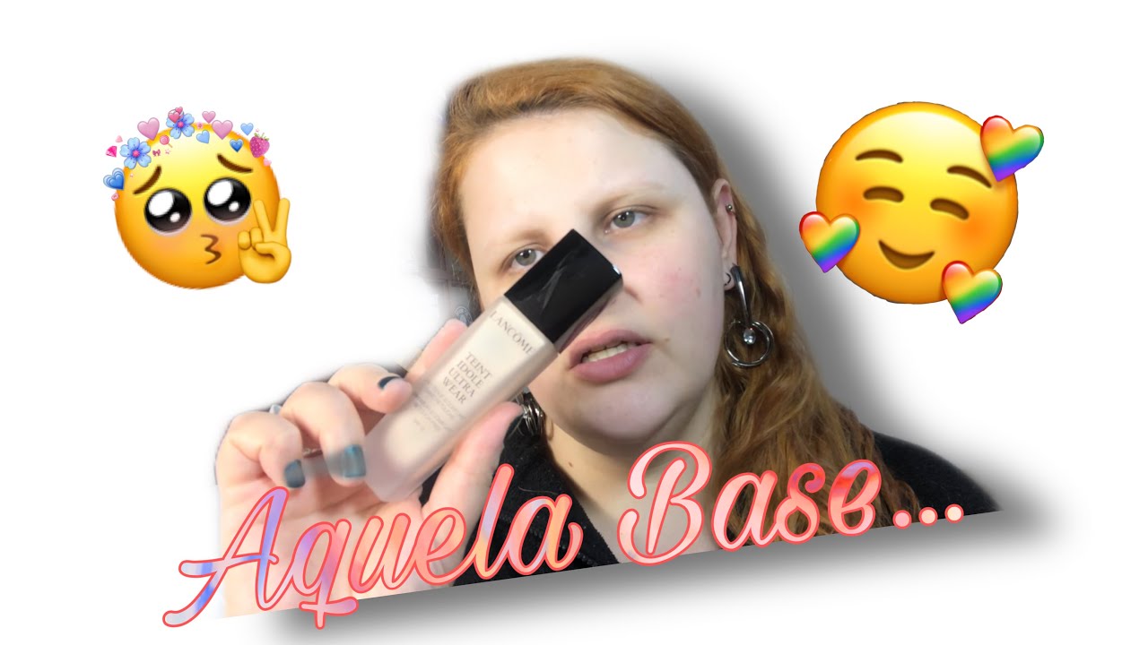 Resenha Base Teint Idole Ultra Wear cor 005 Lâncome